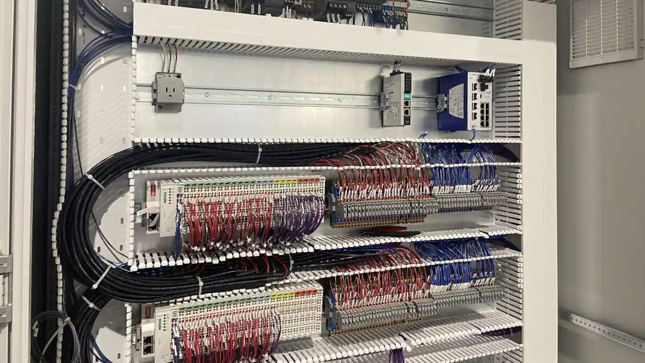 Tableros eléctricos personalizados